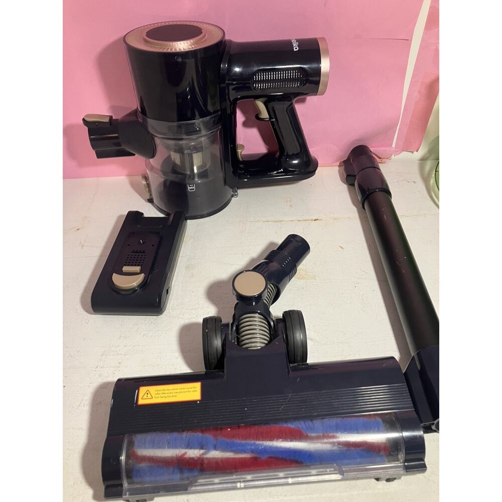 Homeika Cordless Vacuum NO CHARGER